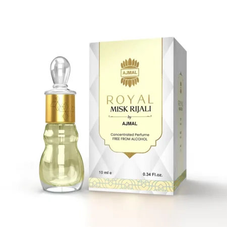 AJMAL ROYAL MISK RIJALI CONCENTRATED PERFUME 10ML