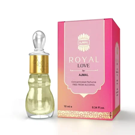 Ajmal Royal Love Concentrated Perfume 10Ml
