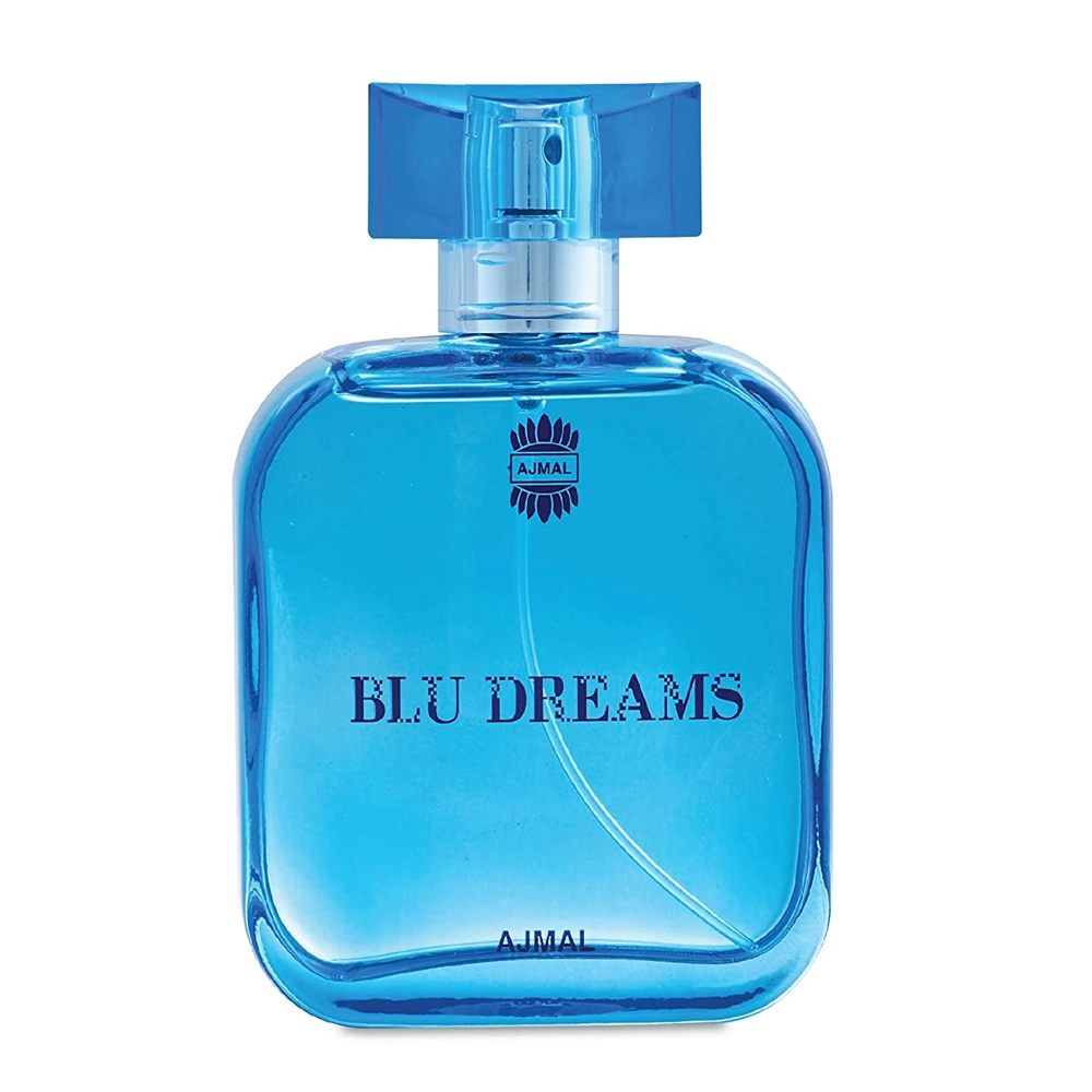 Ajmal Blu Dreams Eau De Parfum 100Ml