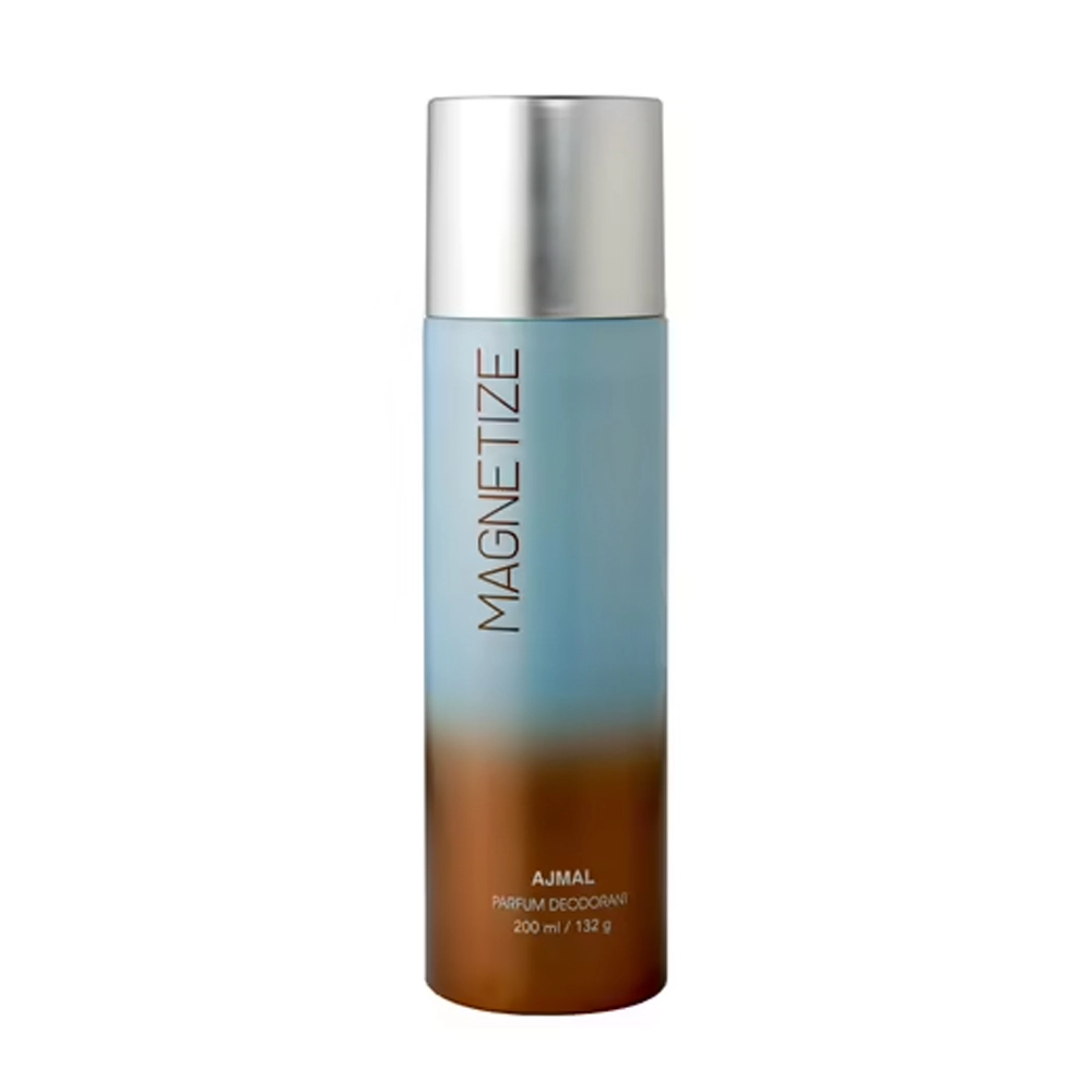 Ajmal Magnetize Parfum Deodorant 200Ml