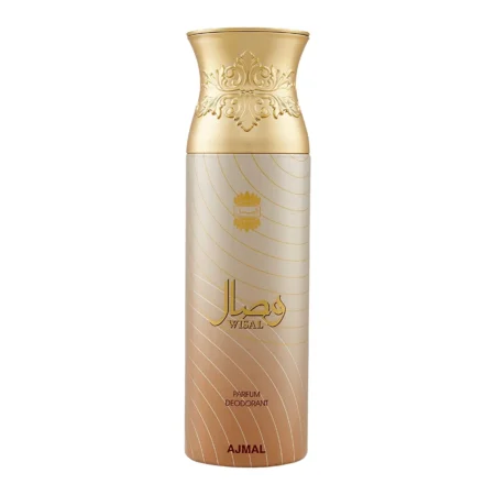 Ajmal Wisal Parfum Deodorant 200Ml.