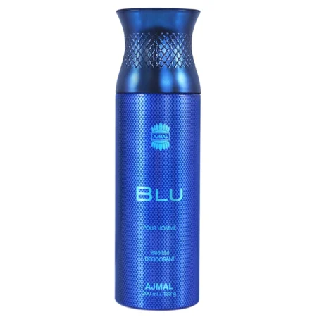 AJMAL BLU POUR HOMME PARFUM DEODORANT 200ML