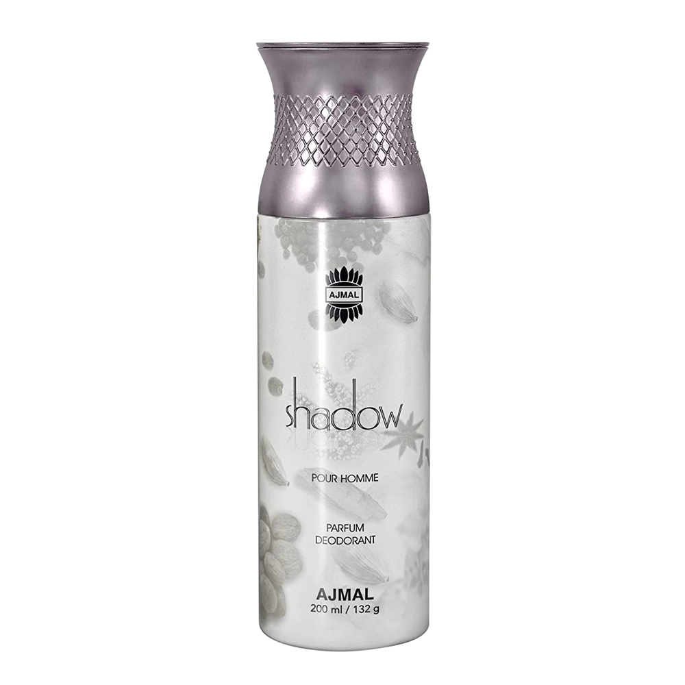 Ajmal Shadow Pour Homme Parfum Deodorant 200Ml.