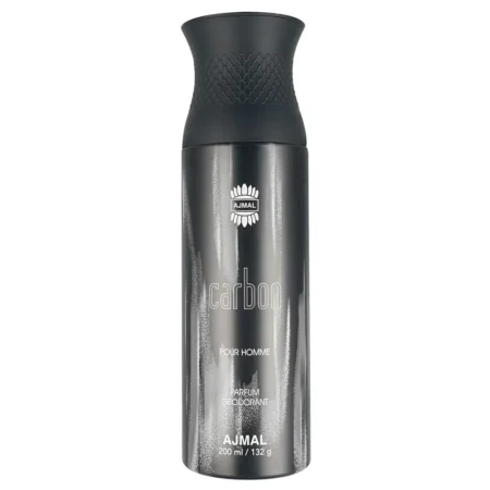 Ajmal Carbon Pour Homme Parfum Deodorant 200Ml