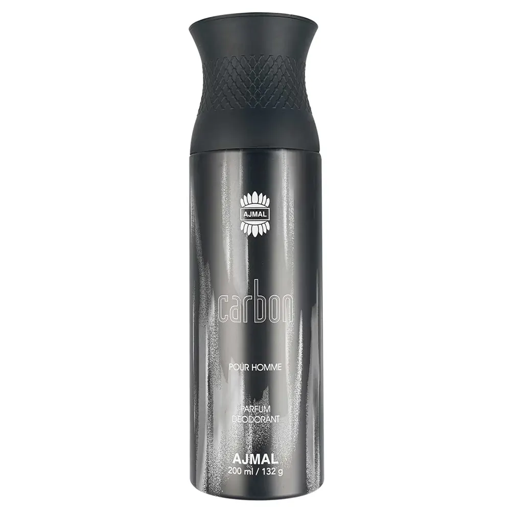 Ajmal Carbon Pour Homme Parfum Deodorant 200Ml