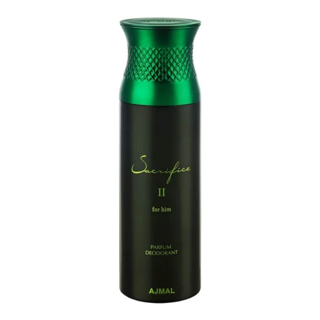 Ajmal Sacrifice Ii For Him Parfum Deodorant 200Ml