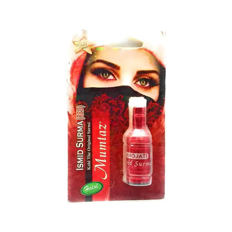 Mumtaz Ismid Surma (Red) Kohl 4G