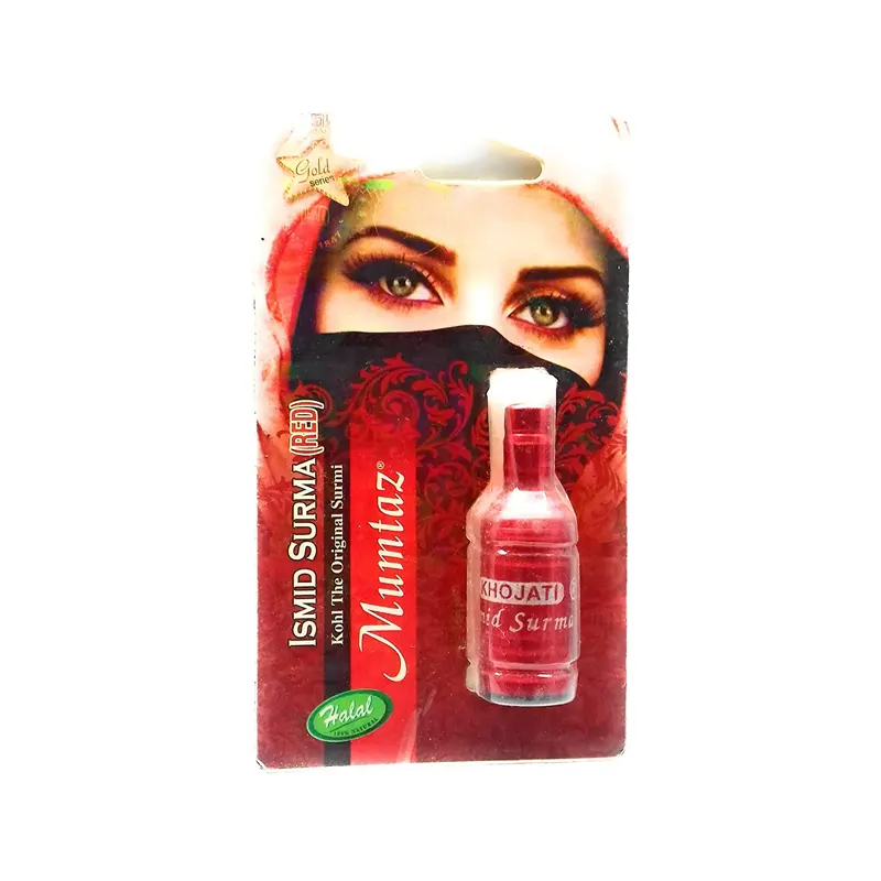 Mumtaz Ismid Surma (Red) Kohl 4 G
