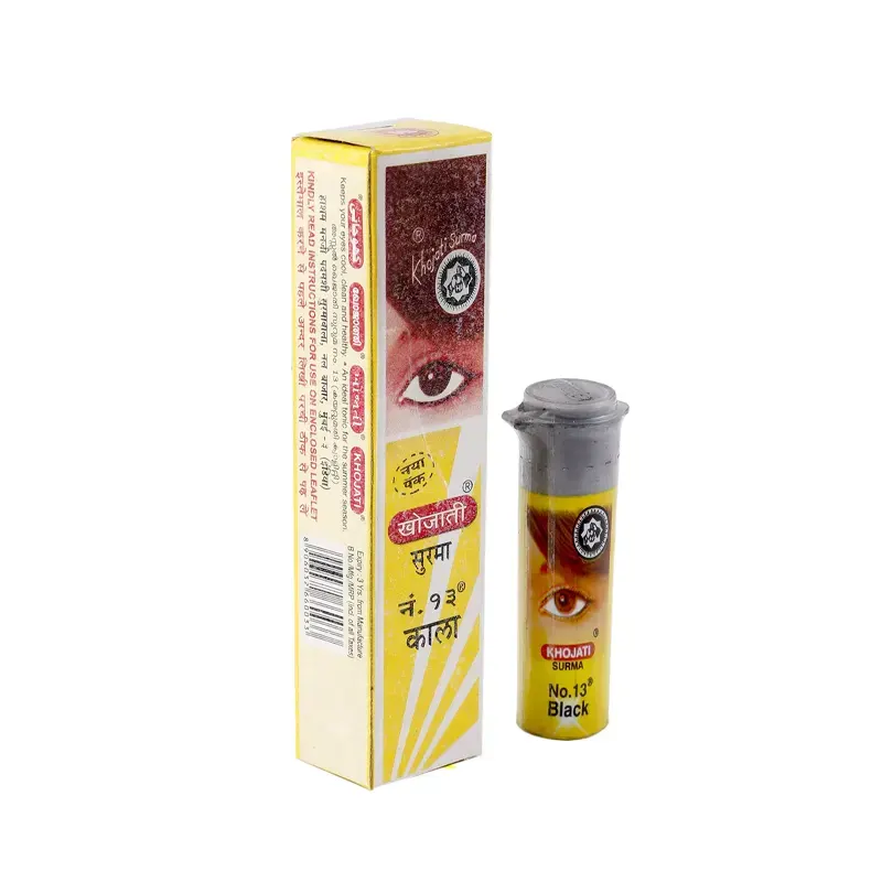 Khojati Surma No.13 Black 2G