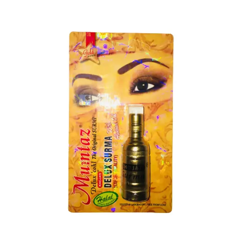 Khojati Delux Surma With Almond Oil 0.5G