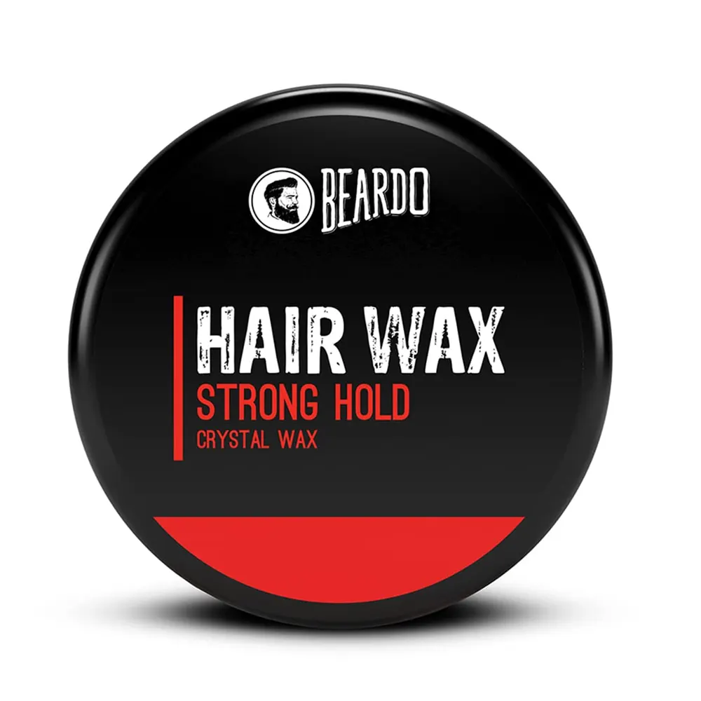 Beardo Hair Wax Strong Hold 25G