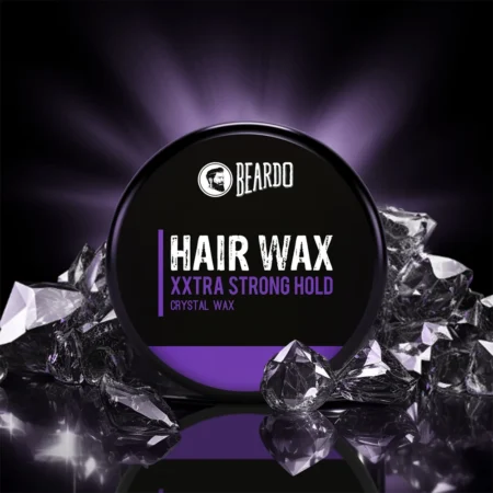 BEARDO HAIR WAX XXTRA STRONG HOLD 50G