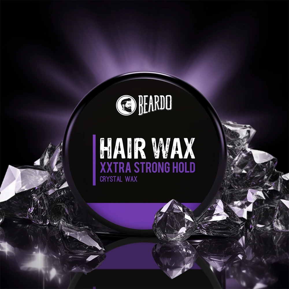 Beardo Hair Wax Xxtra Strong Hold 50G