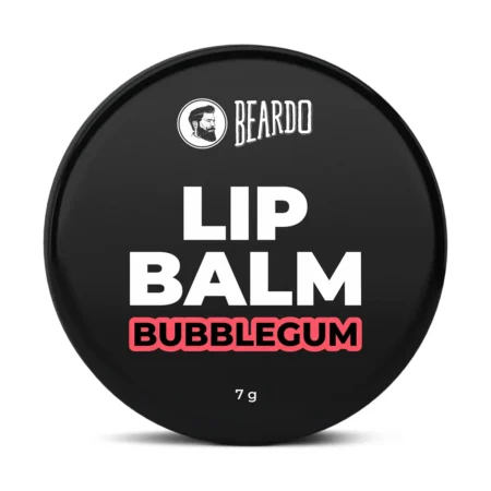 BEARDO LIP BALM BUBBLE GUM 7G