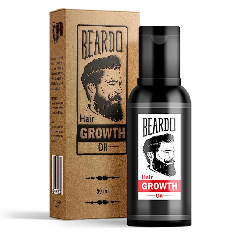 Beardo Hair Growth Oil 30Ml