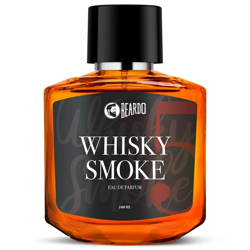 Beardo Whisky Smoke Eau De Parfum 100Ml