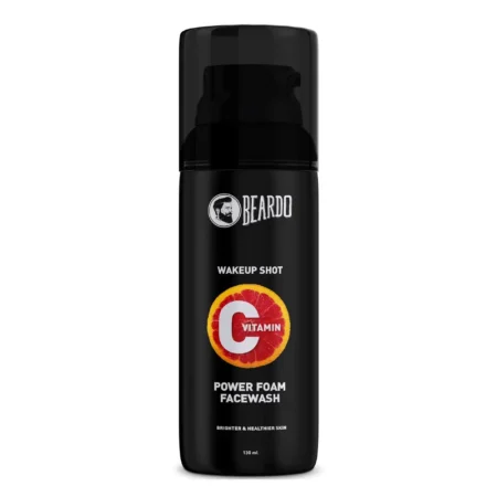 BEARDO STUDIO PROFESSIONAL VITAMIN C 24K RADIANCE FACE WASH 100ML