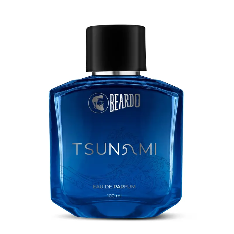 Beardo Tsunami Eau De Parfum 100Ml