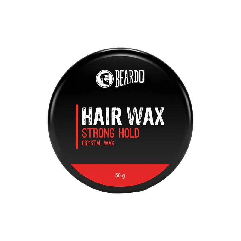 Beardo Hair Wax 75Gm