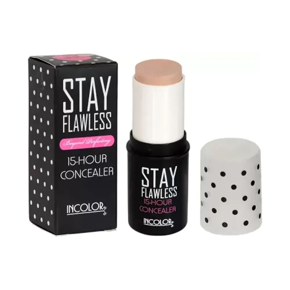 Incolor Stay Flawless 15 Hour Concealer 01