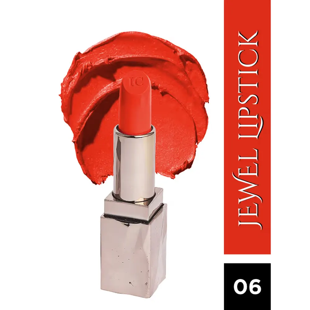 Incolor Jewel Queen Jewel Lips 06 (Tc) 19C01 1N