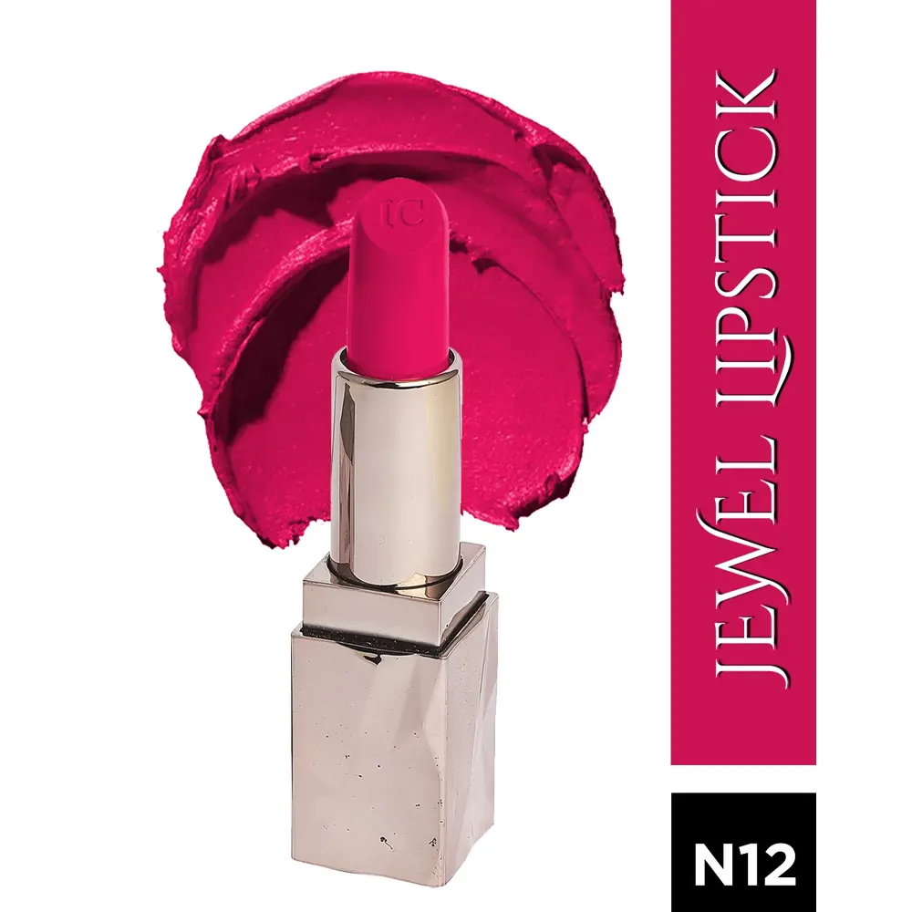 Incolor Jewel Queen Jewel Lips N12 (Tc) 19C01 1N