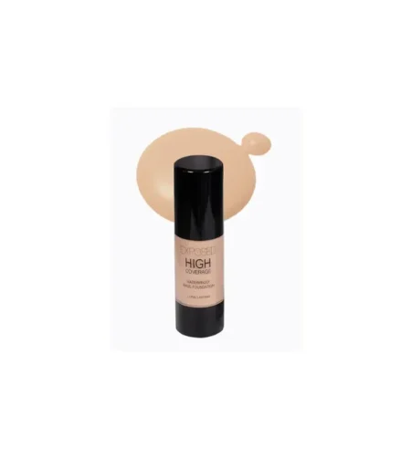 Incolor High Coverage Exposed Waterproof Base Foundation 05 30Ml