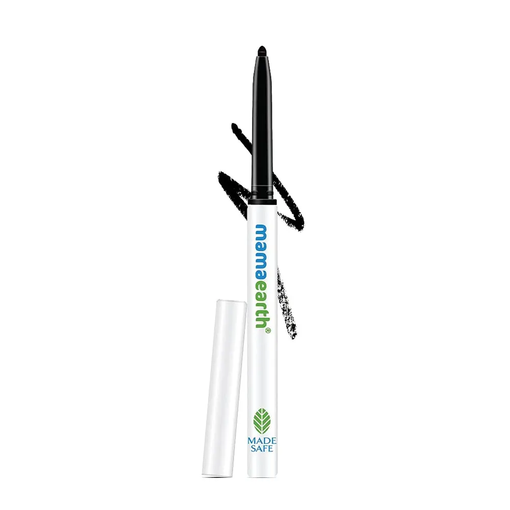 Mamaearth Charcoal Black Long Stay Kajal 0.35G