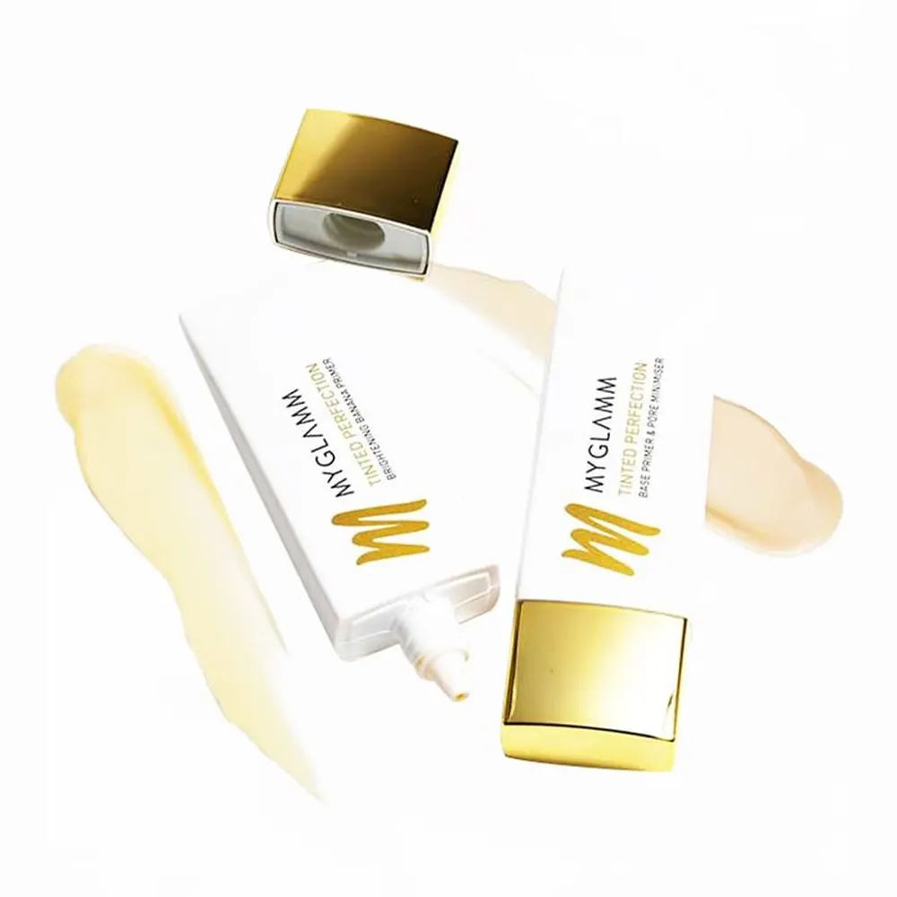 Myglamm Tinted Perfection Base Primer And Pore Minimiser Base Primer 27G
