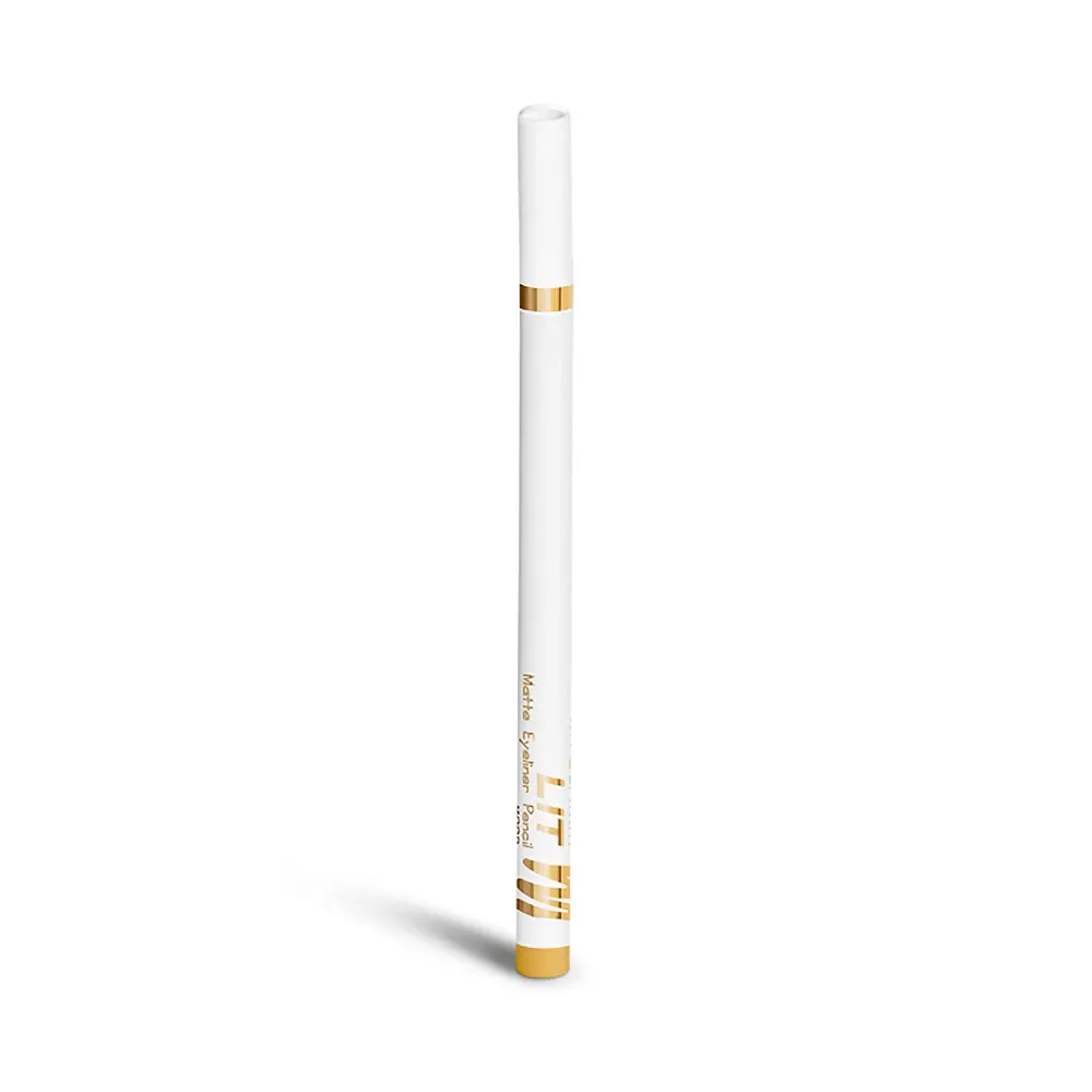Myglamm Lit Matte Eyeliner Pencil On Fleek 1.14G