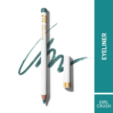 Myglamm Lit Matte Eyeliner Pencil Girl Crush 1.14G