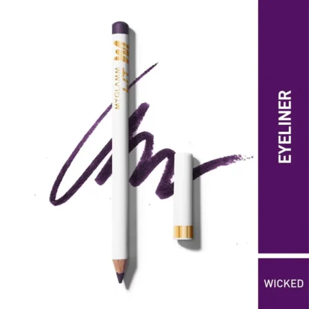 Myglamm Lit Matte Eyeliner Pencil Wicked 1.14G