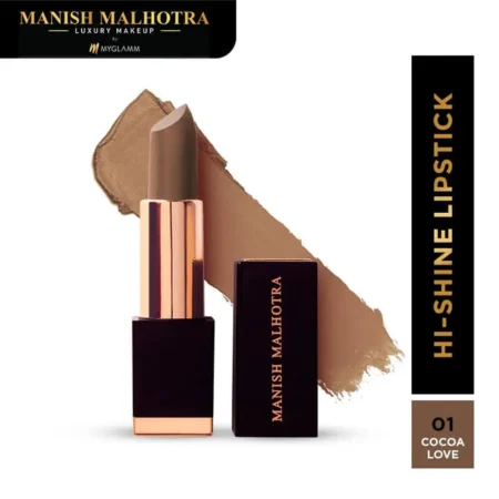 Myglamm Hi Shine Lipstick Cocoa Love 4G