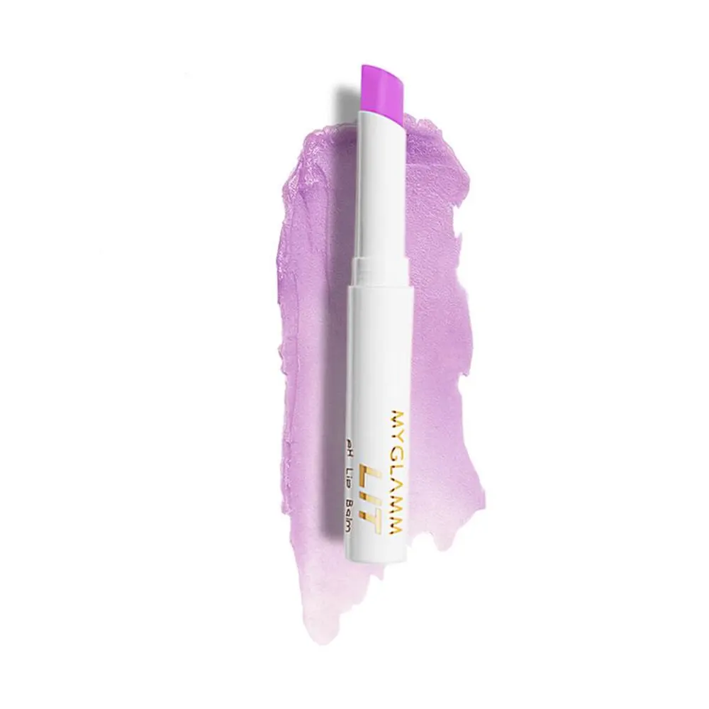 Myglamm Lit Ph Lip Balm Hickey 2G