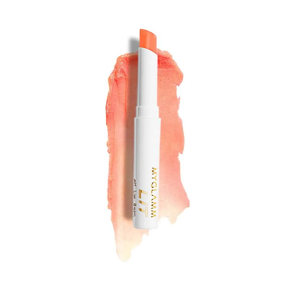 Myglamm Lit Ph Lip Balm Orange Crush 2G