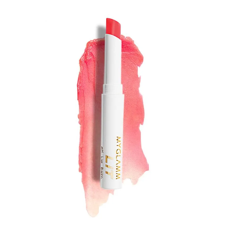 Myglamm Lit Ph Lip Balm Netflix Chill 2G