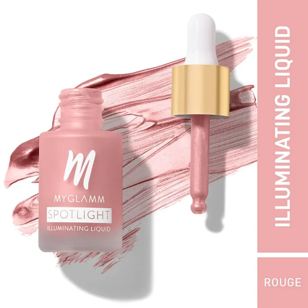 Myglamm Spot Light Illuminating Liquid Rouge 13G