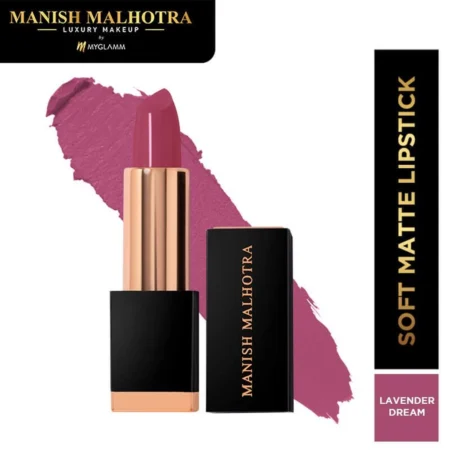 Myglamm Soft Matte Lipstick Lavender Dream 4G