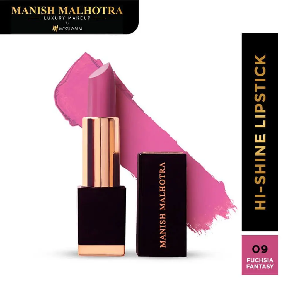 Myglamm Hi Shine Lipstick Fuchsia Fantasy 4G