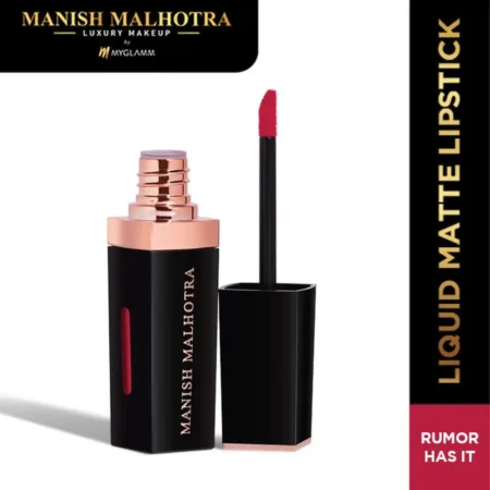 Myglamm Matte Liquid Lipstick Rumor Has It 7G