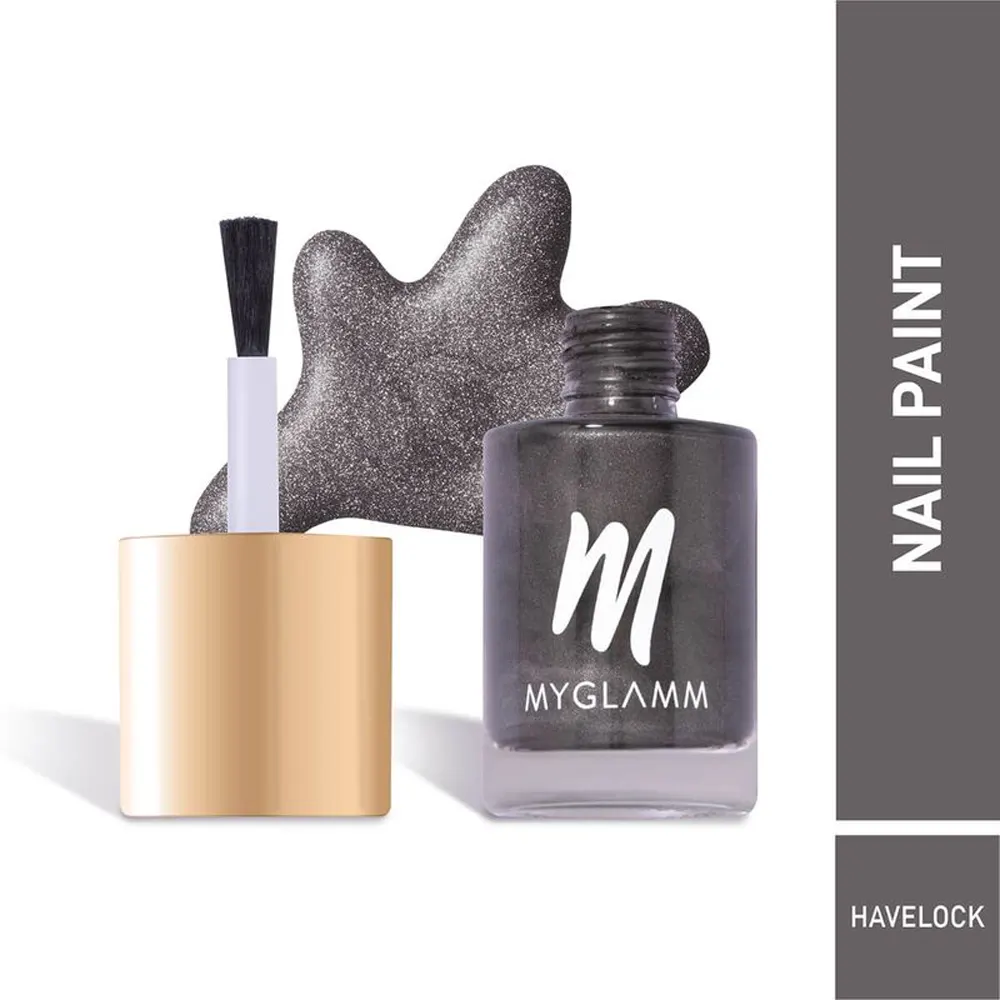 Myglamm Wanderlust Chrome Matte Finish Havelock 11Ml