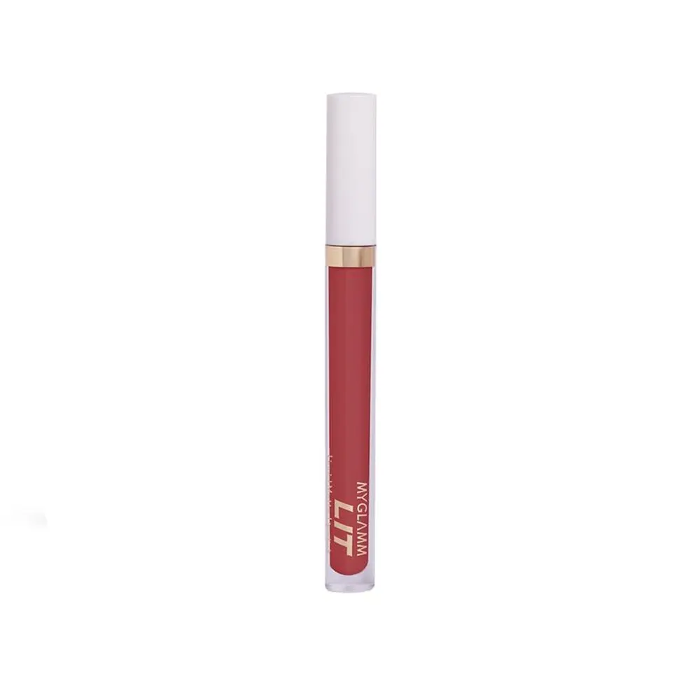 Myglamm Lit Liquid Matte Lipstick 37 Daterview 3Ml