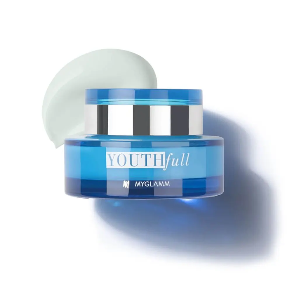 Myglamm Youthfull Hydrating Sleeping Mask With Water Bank Technology 50G