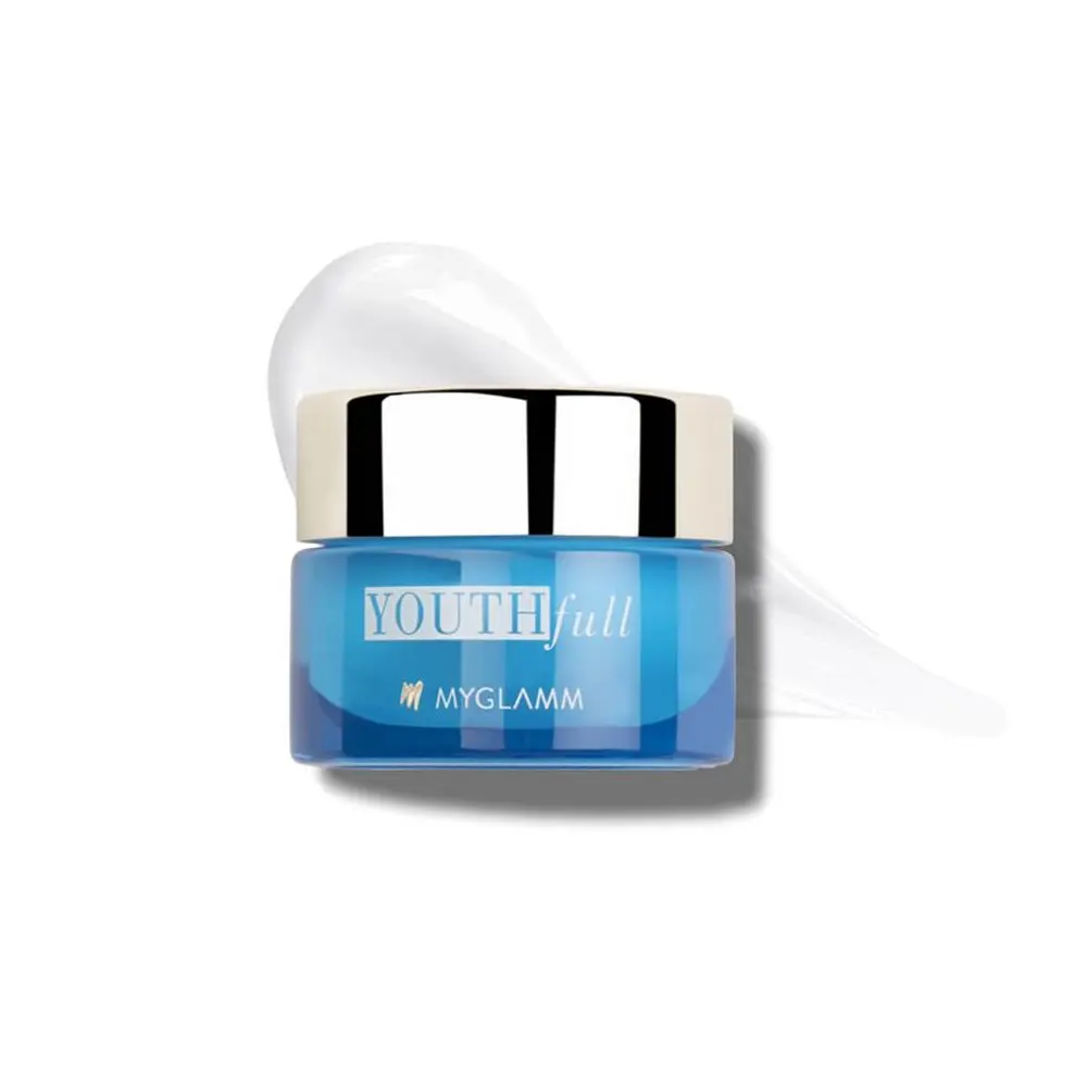 Myglamm Youthfull Hydrating Eye Cream 13G
