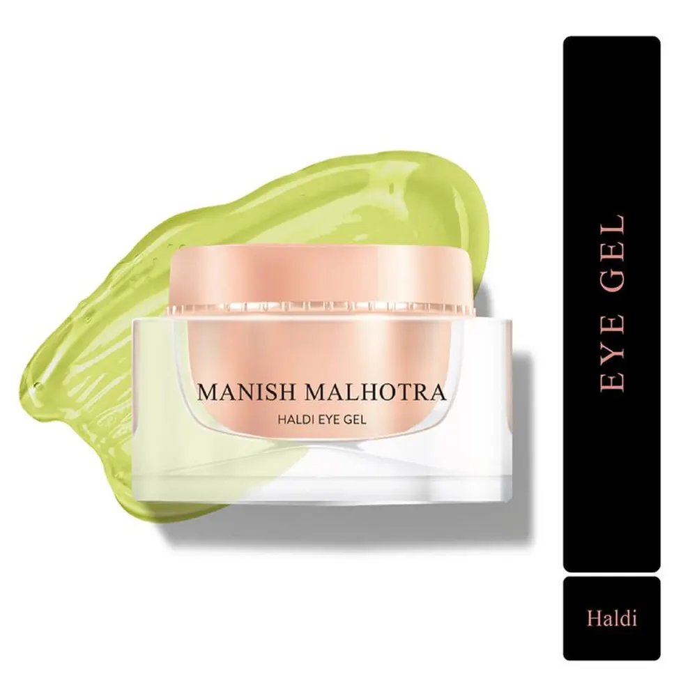 Myglamm Manish Malhotra Haldi Eye Gel 30G