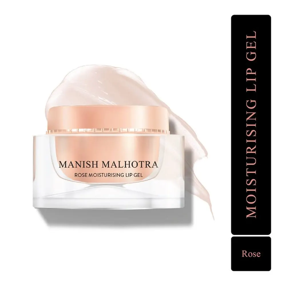 Myglamm Manish Malhotra Rose Lip Moisturising Gel 30G