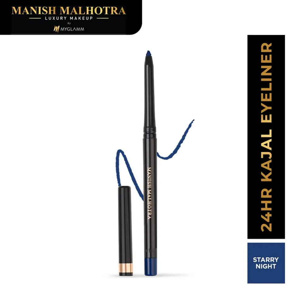 Myglamm 24H Kajal Eyeliner Starry Night 0.35G