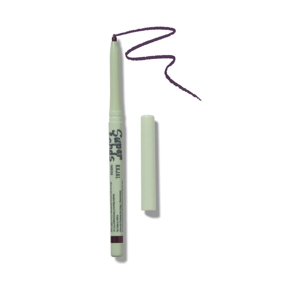 Myglamm Super Foods Kajal Intense Purple 0.35G