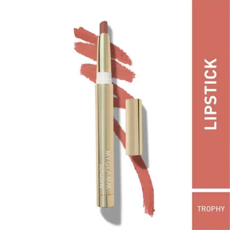 Myglamm Ultimate Long Stay Matte Lipstick Um 09 Trophy 1.3G