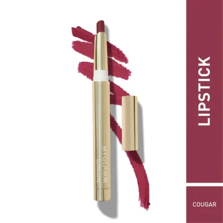 Myglamm Ultimate Long Stay Matte Lipstick Um 12 Cougar 1.3G